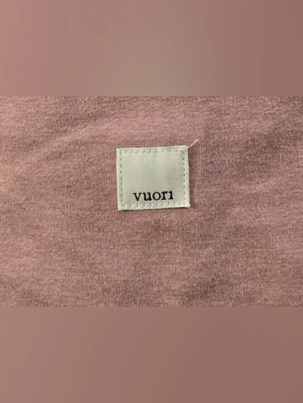 Vuori Womens Clean Elevation Shorty Shorts Size XS
